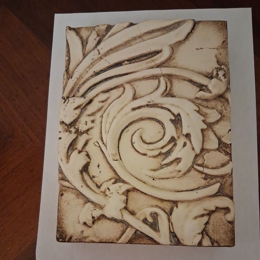 Sid Dickens Memory Block T-339 Bliss Wall Tile RETIRED Rare T339